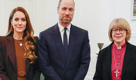 Kate Middleton papuošalas sukėlė diskusijų bangą