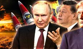 Pasaulis įžengia į pavojingiausią etapą nuo Šaltojo karo laikų