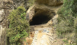 Senovės urvas slėpė nuostabią paslaptį: ką ten rado mokslininkai