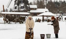 Rafailas Karpis, Deivis Norvilas