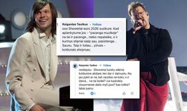 Raigardas Tautkus ir SHWR montažas