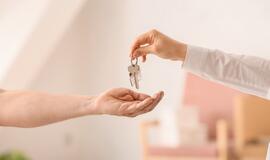 Raktai, nekilnojamasis turtas