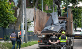 Teismas atvers 15-mečio nužudymo Vilniuje bylą