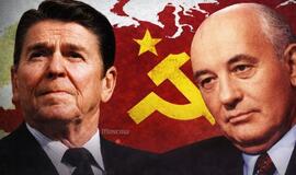 Reiganas ir Gorbačiovas