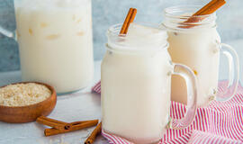 paprastas desertas iš kondensuoto pieno