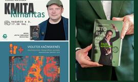 Renginiai Klaipėdoje ir aplink: ką veikti artimiausiomis dienomis