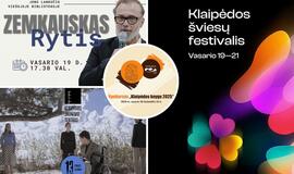 Renginiai Klaipėdoje ir aplink: ką veikti artimiausiomis dienomis