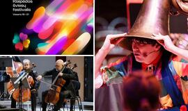 Renginiai Klaipėdoje ir aplink: ką veikti artimiausiomis dienomis