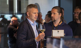 Rimantas Kaukėnas, Donaldas Kairys