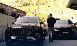 Sankcijos automobiliams iš Rusijos