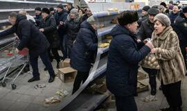 Kaip infliacija stumia šalį į negrįžtamą krizę