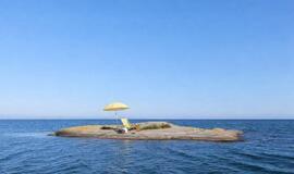 Svajojate apie savo salą?