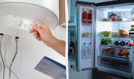 5 slapti elektros energijos rijikai jūsų namuose