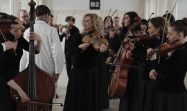 Scena iš filmo KLAIPĖDOS KONCERTŲ SALĖ