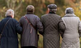 Lietuvoje mažėja gimstamumas