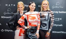 Ingrida Martinkėnaitė, Karina Krysko, Goda Alijeva