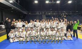 Karatė kyokushin mokykla „Shodan“