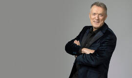 Iš dainininko Vytauto Šiškausko – įspėjimas