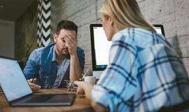 Zodiako ženklai, kurie mėgsta skųstis