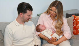 gimė berniukas po gimdos transplantacijos iš mirusio donoro