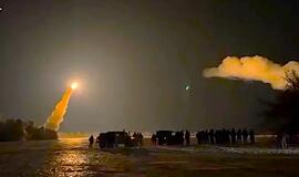 Ukrainos gamybos raketos Flamingo