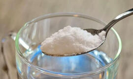 kaip teisingai užgesinti kepimo sodą actu