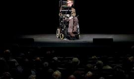 Stephen Hawking