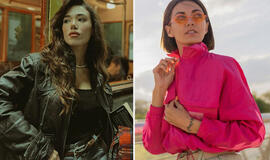 2026 metų pavasario striukių mados