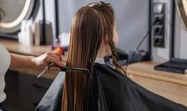 Šukuosenos pokyčiai