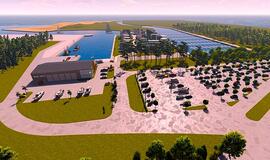 Šventosios jūrų uosto vizija