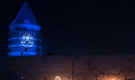 Klaipėdos šviesų festivalis, programa