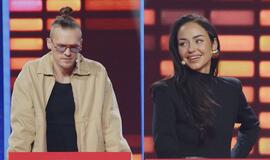 Tadas Juodsnukis, Iglė Bernotaitytė