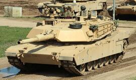 Tankas Abrams