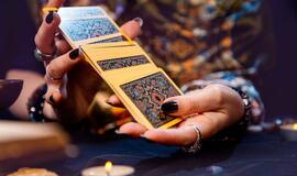 Taro kortų horoskopas