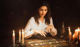 Taro kortų horoskopas