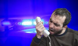 Telefoniniai sukčiai