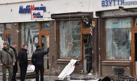 Teroro akto vieta Lvove