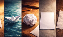 Pasirinkite vaizdinį ir sužinokite savo svarbiausią dienos poreikį