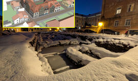 Tomo gatvė, viešbutis, Klaipėdos senamiestis