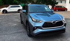 Toyota „Highlander“