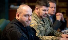 Ukrainos derybininkai