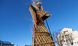 Užgavėnės Klaipėdoje 2026