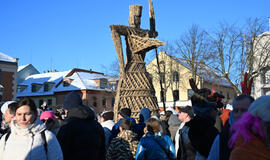 Užgavėnės Klaipėdoje 2026