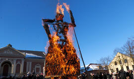 Užgavėnės Klaipėdoje 2026