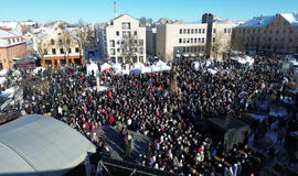 Užgavėnės Klaipėdoje 2026