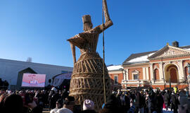 Užgavėnės Klaipėdoje 2026