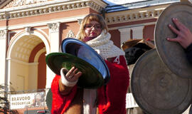 Užgavėnės Klaipėdoje 2026