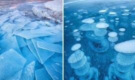 Užsalęs vandenynas