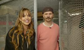 Vaida Poderytė - Bernatavičė, Audrius Bružas