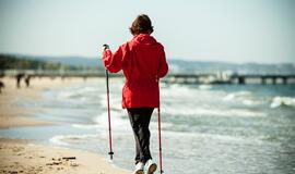 Kodėl senatvė prasideda nuo kojų